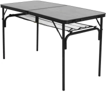 Придбати - розкладні меблі  Стіл Bo-Camp Northgate 120x60cm Black/Grey (1404186)