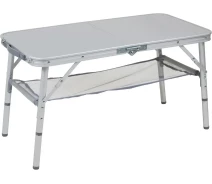 Придбати - розкладні меблі  Стіл  Bo-Camp Premium 80x40cm Grey (1404411)