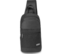 Придбати - рюкзак  Рюкзак міський Semi Line 5 Black (L2009)