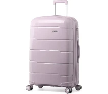 Придбати - валізу  Валіза Semi Line 24" (M) Light Pink (T5793-2)