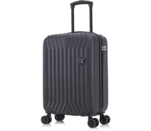 Придбати - валізу  Валіза Semi Line 20" (S) Black (T5854-1)