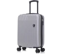 Придбати - валізу  Валіза Semi Line 20" (S) Grey (T5857-1)