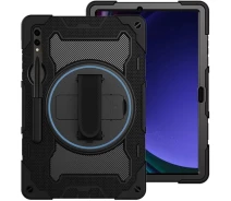 Придбати - чохол для планшета  Броньований чохол (Horizontal handle) Becover для Samsung Galaxy Tab S10 FE (SM-X520/SM-X526) 10.9" Black (713258)