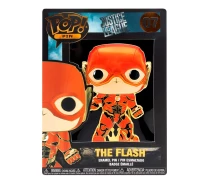Придбати - фігурки ігрові, персонажі мультфільмів  Пін FUNKO POP серії DC Comics – ФЛЕШ (DCCPP0007) 