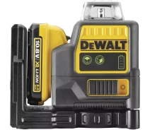 Придбати - лазерний рівень і нівелір  Рівень лазерний лінійний DeWALT (DCE0811D1G)