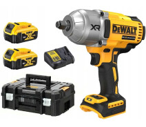 Придбати - шуруповерт  Гайковерт ударний акумуляторний безщітковий DeWALT (DCF900P2T)