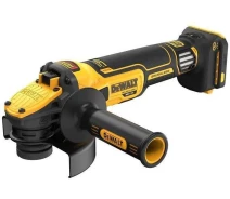 Придбати - болгарку  Шліфмашина кутова акумуляторна безщіткова DeWALT (DCG409VSN) (без АКБ та ЗП)