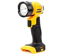 Придбати - туризм  Ліхтар DeWALT, 18В XR Li-Ion, світловий потік 110 лм, (DCL040)