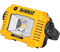 Придбати - туризм  Ліхтар DeWALT, 10.8/12/18В XR Li-Ion (DCL077)