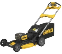 Придбати - газонокосарку  Газонокосарка акумуляторна самохідна DeWALT DCMWSP156N 2х18В (без АКБ та ЗП) (без АКБ та ЗП)