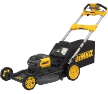 Придбати - газонокосарку  Газонокосарка акумуляторна DeWALT XR FLEXVOLT 54В, без АКБ і ЗП (DCMWSP660N)