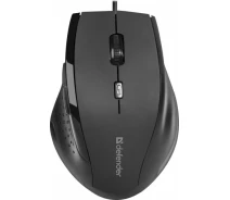 Придбати - мишку для ноутбука  Миша Defender Accura MM-362 Black (52362)