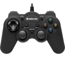 Придбати - ігровий аксесуар для консолей  Defender Game Racer Turbo (64251)