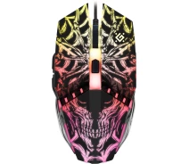 Придбати - мишку для ноутбука  Миша ігрова Defender Prototype GM-670L Black (52670)