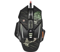 Придбати - мишку для ноутбука  Миша ігрова Defender sTarx GM-390L (52390)