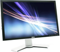 Придбати - монітор  Монітор 24" Dell 2407WFPB Black / Silver "Refurbished"