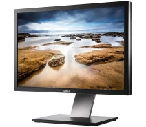 Придбати - монітор  Монітор 24" Dell U2410F Black / Silver "Refurbished"