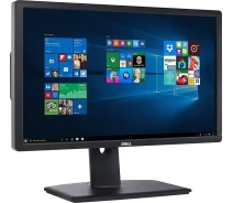 Придбати - монітор  Монітор 24" Dell U2413F Black / Silver "Refurbished"