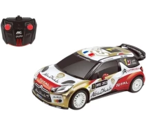 Придбати - радіокеровану іграшку  Машинка на радіокеруванні Kool Speed "CITROEN DS 3 WRC" на батарейках (35,8x19,6x16,5 см) (DHTRC10448)