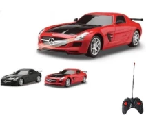Придбати - радіокеровану іграшку  Машинка на радіокеруванні Kool Speed "Mercedes-Benz SLS AMG GT" на батарейках (25,2x12x10 см) (DHTRC10481N)