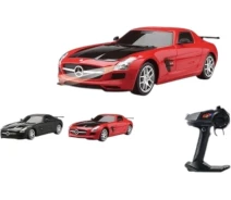 Придбати - радіокеровану іграшку  Машинка на радіокеруванні Kool Speed "Mercedes-Benz SLS AMG GT" на батарейках (44,5x21,5x18,5 см) (DHTRC10577)
