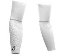Придбати - компресійний рукав  Рукава ARMFORCE ULTRALIGHT WHITE