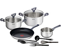 Придбати - набір посуду  Набір посуду Tefal Daily Cook, 11 предметів (G713SB45)
