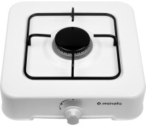 Придбати - настільну плиту  Настільна плита Minola TGH 100 WH
