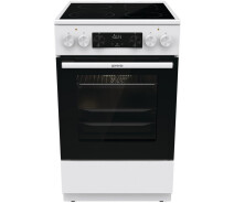 Придбати - кухонну плиту  Плита електрична Gorenje GECS5C70WA