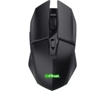 Придбати - мишку для ноутбука  Миша ігрова Trust GXT 110 Felox WL Black (25037)