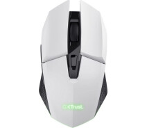 Придбати - мишку для ноутбука  Миша ігрова Trust GXT 110 Felox WL White (25069)