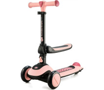 Придбати -  Самокат Kinderkraft Halley Rose Pink (KRHALL00PNK0000)