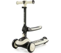 Придбати - самокат  Самокат Kinderkraft Halley Stone White (KRHALL00WHT0000)