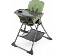 Придбати - стільчик для годування  Стільчик для годування Kinderkraft Foldee Green (KHFOLD00GRE0000)
