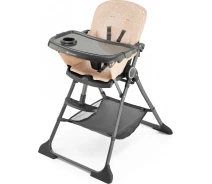 Придбати - стільчик для годування  Стільчик для годування Kinderkraft Foldee Pink (KHFOLD00PNK0000)