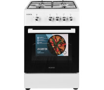 Придбати - кухонну плиту  Плита газова Grifon G541W-M1