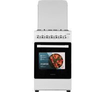Придбати - кухонну плиту  Плита комбінована Grifon C542W-MA1
