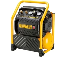 Придбати - компресор  Компресор повітряний поршневий DeWALT 119 л/хв, 1.1кВт (DPC10QTC)