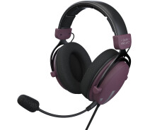 Придбати - навушники  Навушники DARK PROJECT HS4 Wired (DPO-HS-5004) Vinous