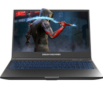 Придбати - ноутбук  Ноутбук Dream Machines RT3060-15 (RT3060-15UA50)