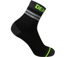 Придбати - чоловічу термобілизну  Шкарпетки Dexshell Cycling, р-р S (36-38), чорні (DS648GRYS)
