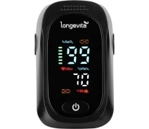 Придбати - пульсоксиметр  Пульсоксиметр Longevita 0X-02
