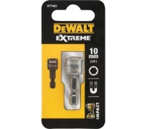 Придбати - головку, набори головок  Головка торцева магнітна DeWALT EXTREME Impact (DT7463)