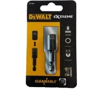 Придбати - головку, набори головок  Головка торцева магнітна DeWALT EXTREME Impact (DT7465)