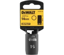 Придбати - головку, набори головок  Головка торцева ударна DeWALT IMPACT (DT7532)