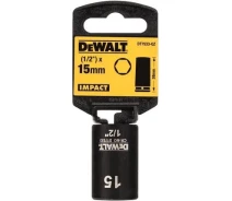 Придбати - головку, набори головок  Головка торцева ударна DeWALT IMPACT (DT7533)