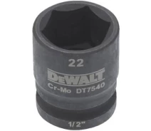 Придбати - головку, набори головок  Головка торцева ударна DeWALT IMPACT (DT7540)