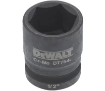Придбати - головку, набори головок  Головка торцева ударна DeWALT IMPACT (DT7541)