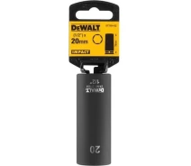 Придбати - головку, набори головок  Головка торцева ударна DeWALT IMPACT (DT7554)