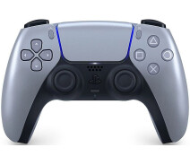 Придбати -  Бездротовий контролер DualSense (PS5) Sterling Silver